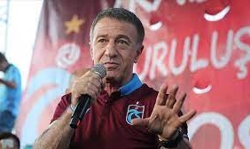 TRABZONSPOR KULÜBÜ BAŞKANI İSTİFA ETTİ 3 Ahmet Ağaoğlu