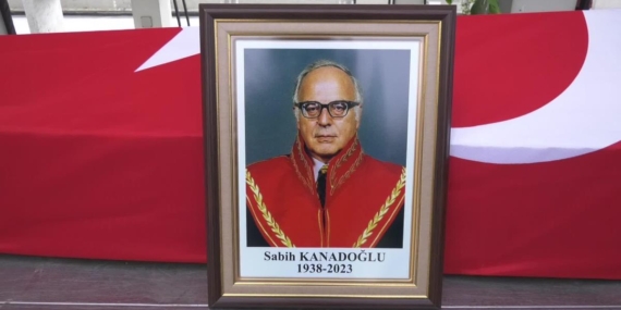 SABİH KANADOĞLU,ANKARA’DAN UĞURLANDI.