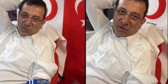 İMAMOĞLU'NDAN KAN BAĞIŞI ÇAĞRISI 5 İMAMOĞLU’NDAN KAN BAĞIŞI ÇAĞRISI