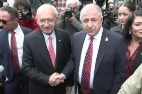 Kemal Kılıçdaroğlu Ümit Özdağ