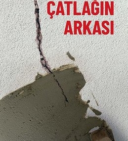 ‘ÇATLAĞIN ARKASI’ KİTABI YAYIMLANDI