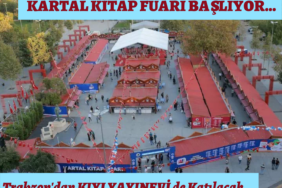 KARTAL KİTAP FUARI BUGÜN BAŞLIYOR... 40 sketch-1685630452439