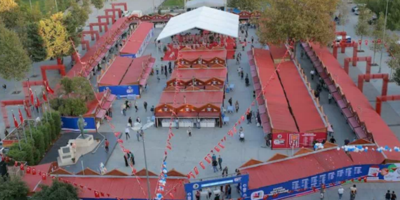 KARTAL KİTAP FUARI BUGÜN BAŞLIYOR…