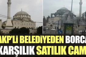 Satılık Camii