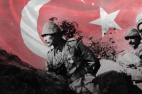 ANAFARTALAR ZAFERİ'NİN 108.YILI... Mustafa Kemal; Umudun Adı... 2 Anafartalar Atatürk