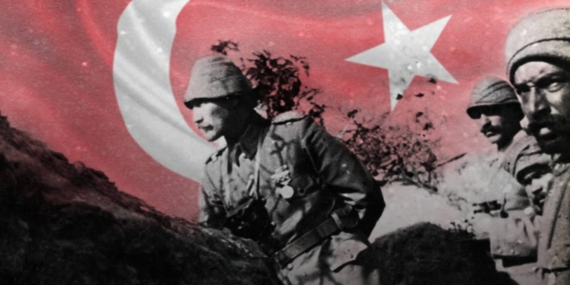ANAFARTALAR ZAFERİ'NİN 108.YILI... Mustafa Kemal; Umudun Adı... 4 ANAFARTALAR ZAFERİ’NİN 108.YILI… Mustafa Kemal; Umudun Adı…