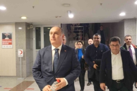 ADALET, YARGILANIYOR... 8 Yavuz Saltik