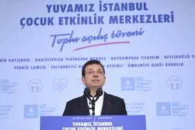 İMAMOĞLU, RAKİPLERİNE MEYDAN OKUDU... 8 ibbnin-8-kresinin-acilisi-yapildi