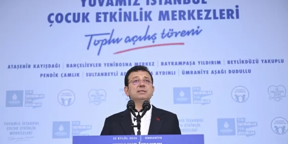 İMAMOĞLU, RAKİPLERİNE MEYDAN OKUDU…