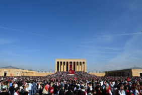 ANITKABİR'DE 100. YIL REKORU 7 image