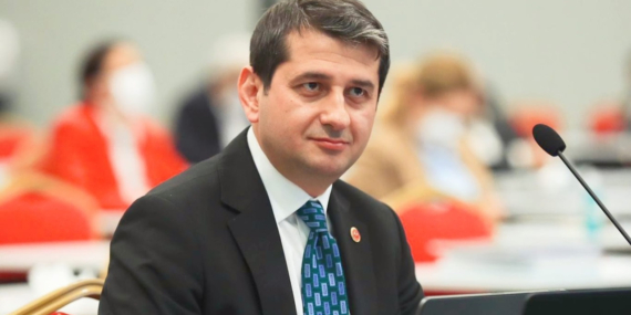 İBB İYİ PARTİ GRUBU'NDA BAŞKAN VEKİLİ İBRAHİM ÖZKAN VE 5 BELEDİYE MECLİS ÜYESİ, İSTİFA ETTİ... 1 İBB İYİ PARTİ GRUBU’NDA BAŞKAN VEKİLİ İBRAHİM ÖZKAN VE 5 BELEDİYE MECLİS ÜYESİ, İSTİFA ETTİ…